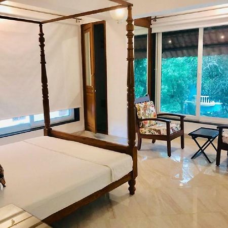 1265 Crescent Villa Кандолим Экстерьер фото