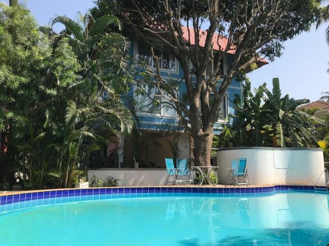 1265 Crescent Villa Кандолим Экстерьер фото