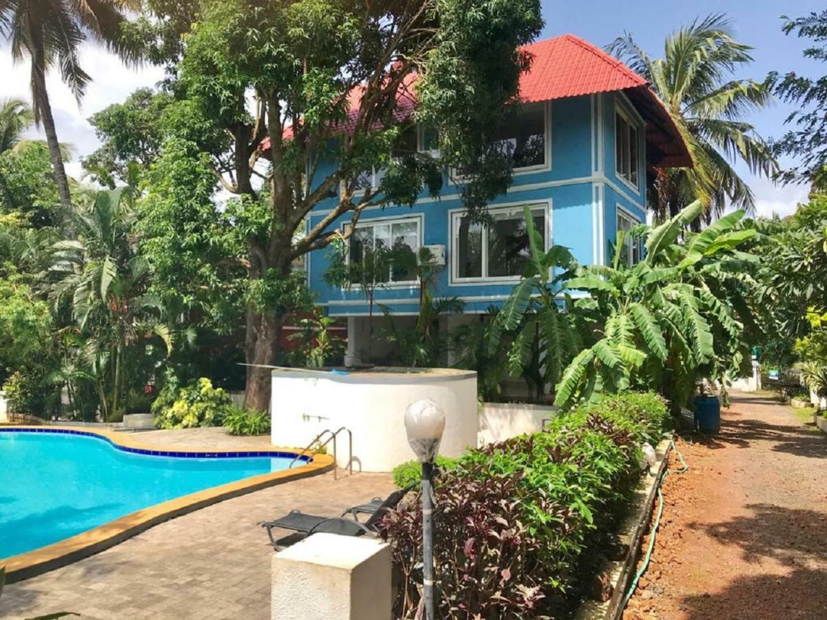 1265 Crescent Villa Кандолим Экстерьер фото