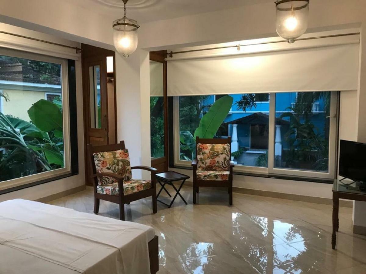 1265 Crescent Villa Кандолим Экстерьер фото